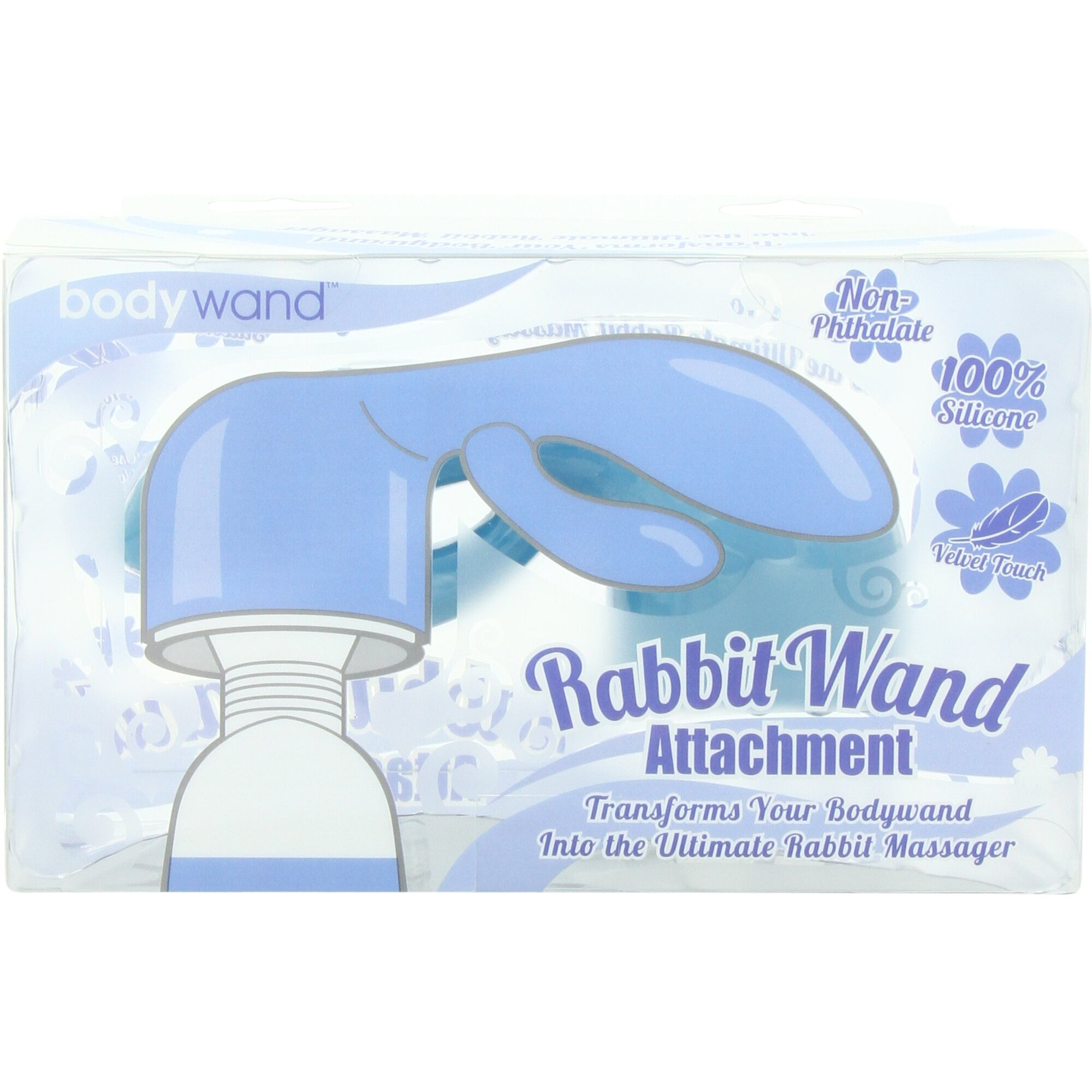 Bodywand Silicone Rabbit Attachment(D0102H7H8HU.)