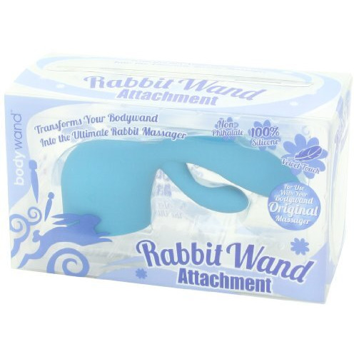 Bodywand Silicone Rabbit Attachment(D0102H7H8HU.)