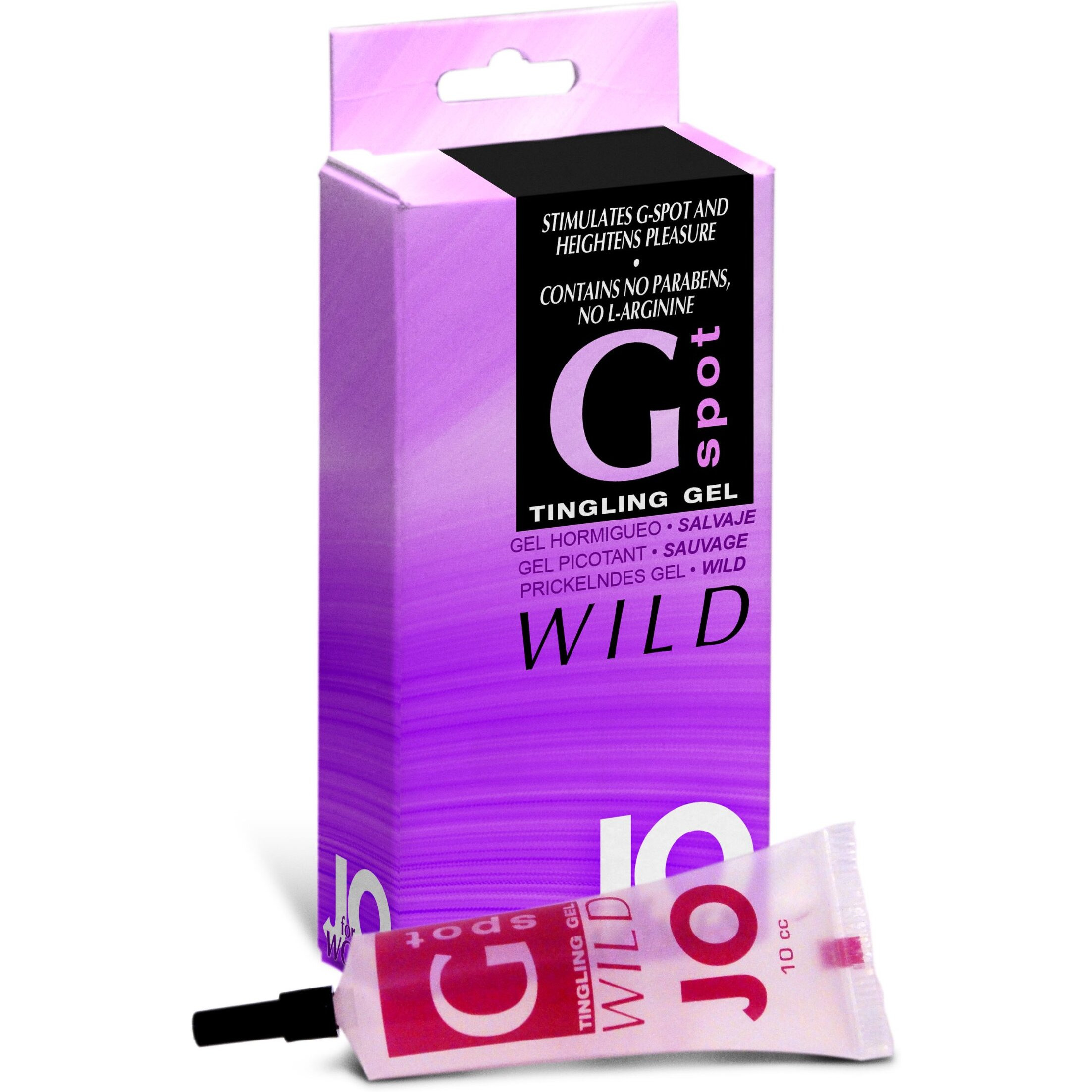 Jo Arctic Clitoral Cooling Gel(D0102H7HFIA.)