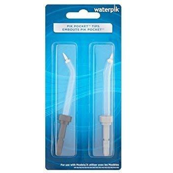 Waterpik Pik Pocket Tips Pro PP-100E 2 pk