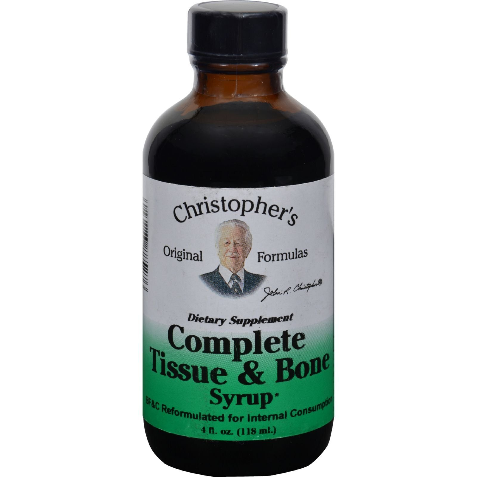 Complete Tissue Formula 4 OZ