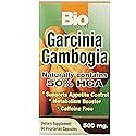 Bio Nutrition, Garcinia Cambogia, 500 mg, 60 Veggie Caps