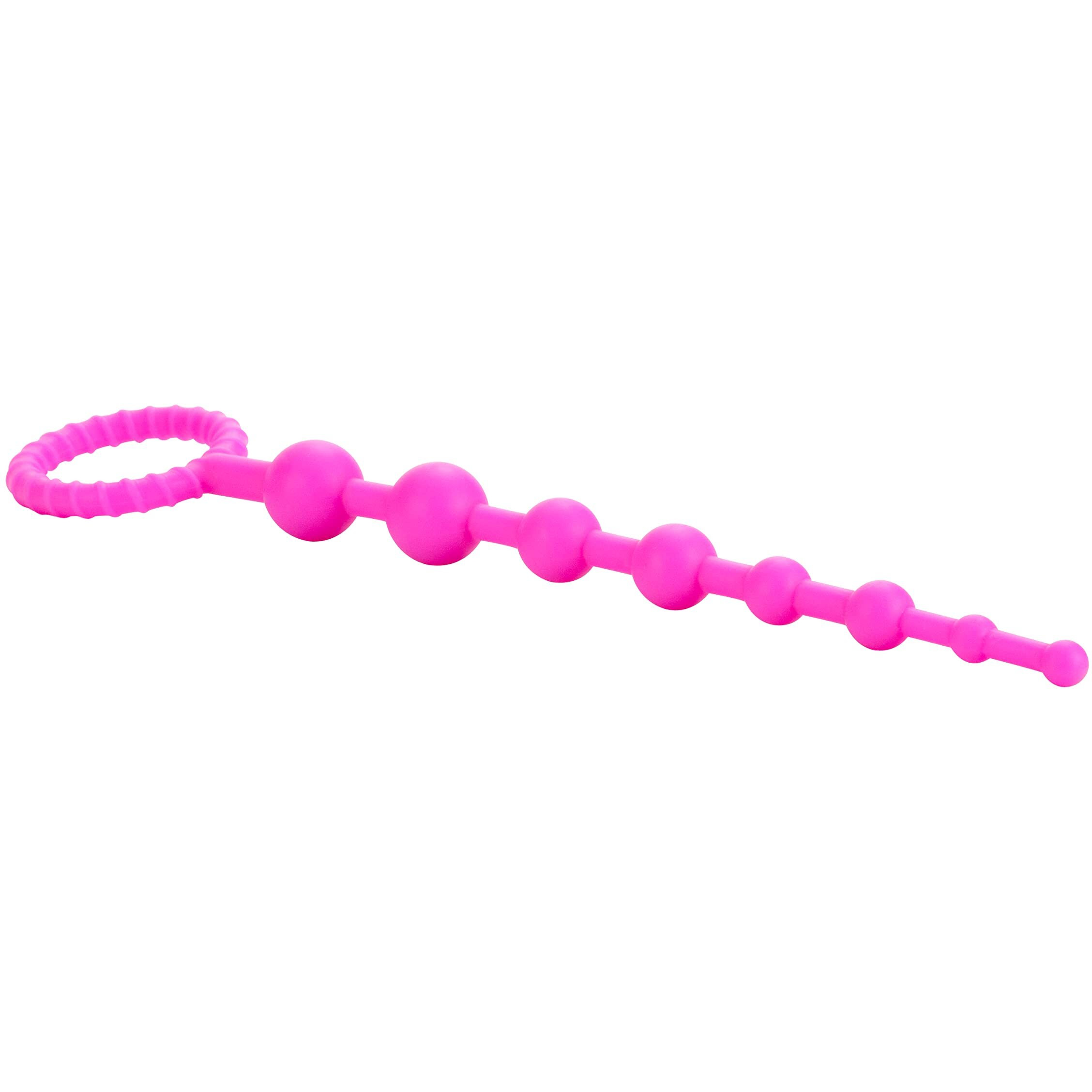 Booty Call X10 Beads Pink(D0102H7ERX7.)