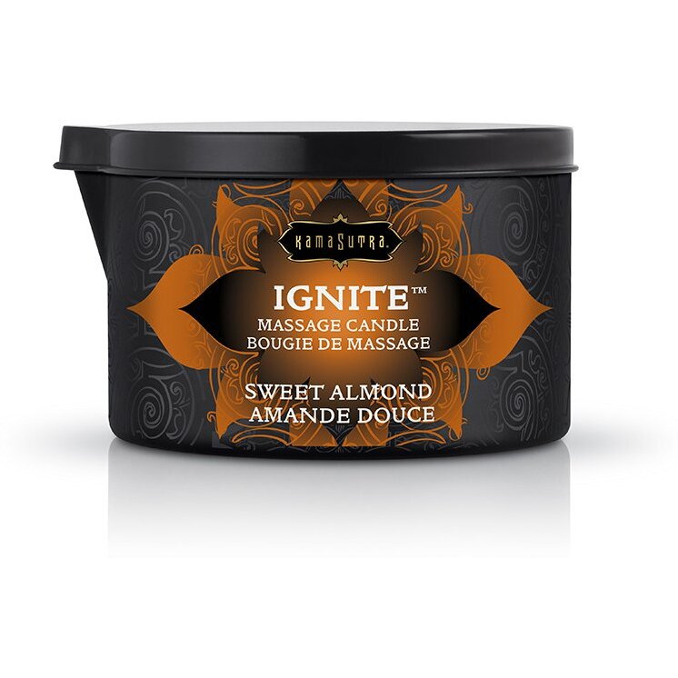 MASSAGE CANDLE MEDITERRANEAN ALMOND