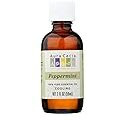 Aura Cacia Pure Peppermint Essential Oil | 2 fl. oz. | Mentha piperita