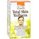 Bio Nutrition Total Skin Wellness - 60 Tablets
