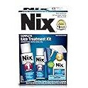 Nix Complete Lice Treatment Kit, Lice Treatment for Hair, Lice Spray for Home, Lice Comb