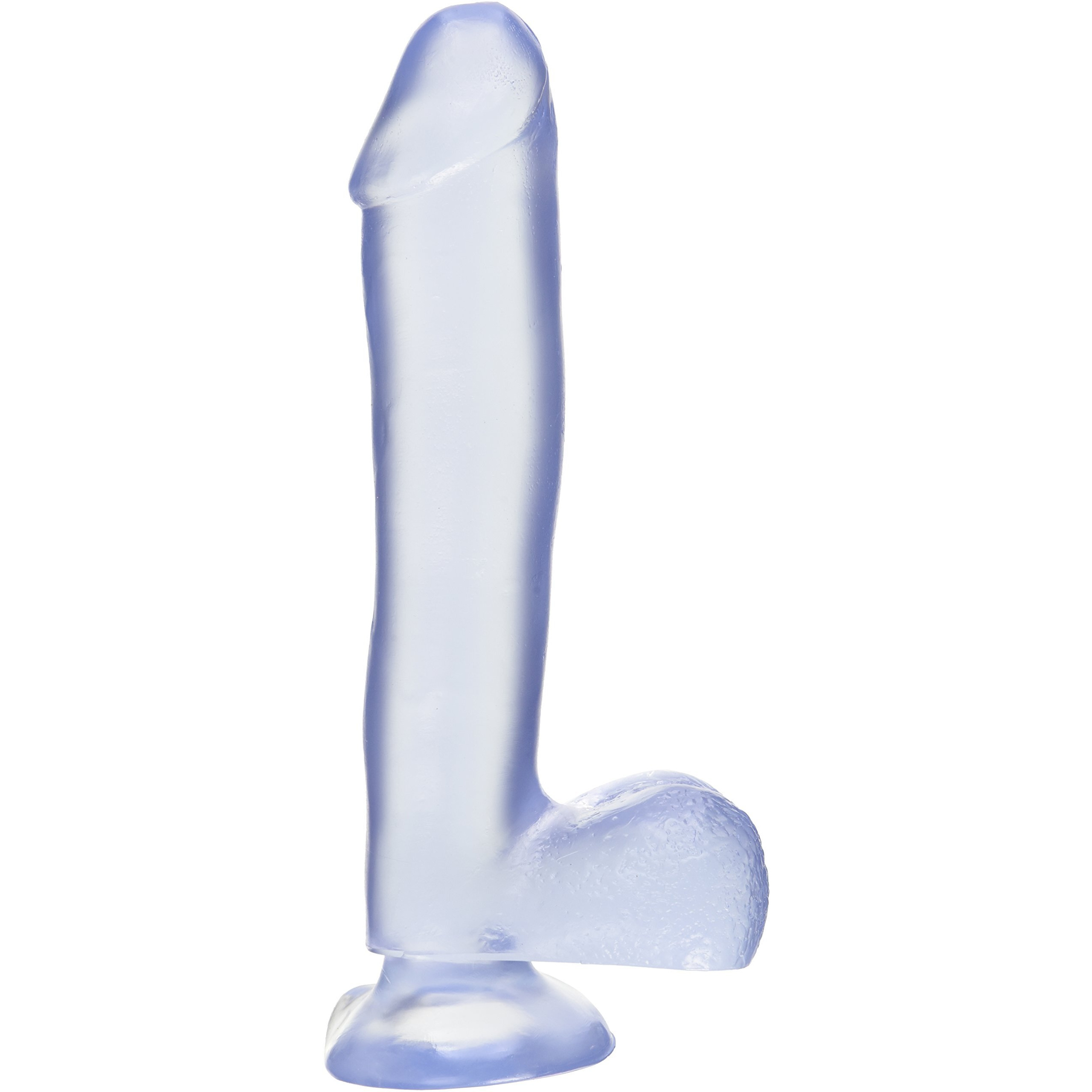 Basix Dong Suction Cup 10 Inch Clear(D0102H7R4EW.)