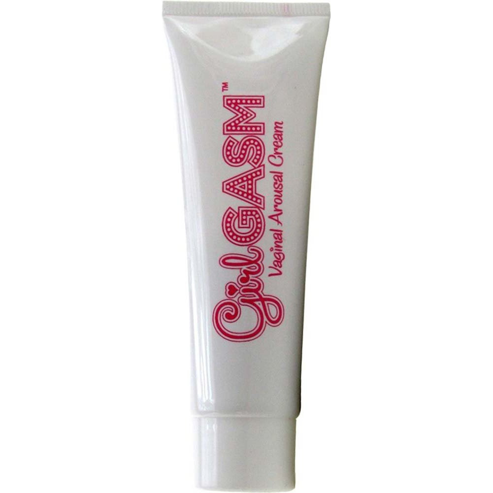 Girlgasm Vaginal Arousal Cream 1.5oz(D0102H7H3H7.)