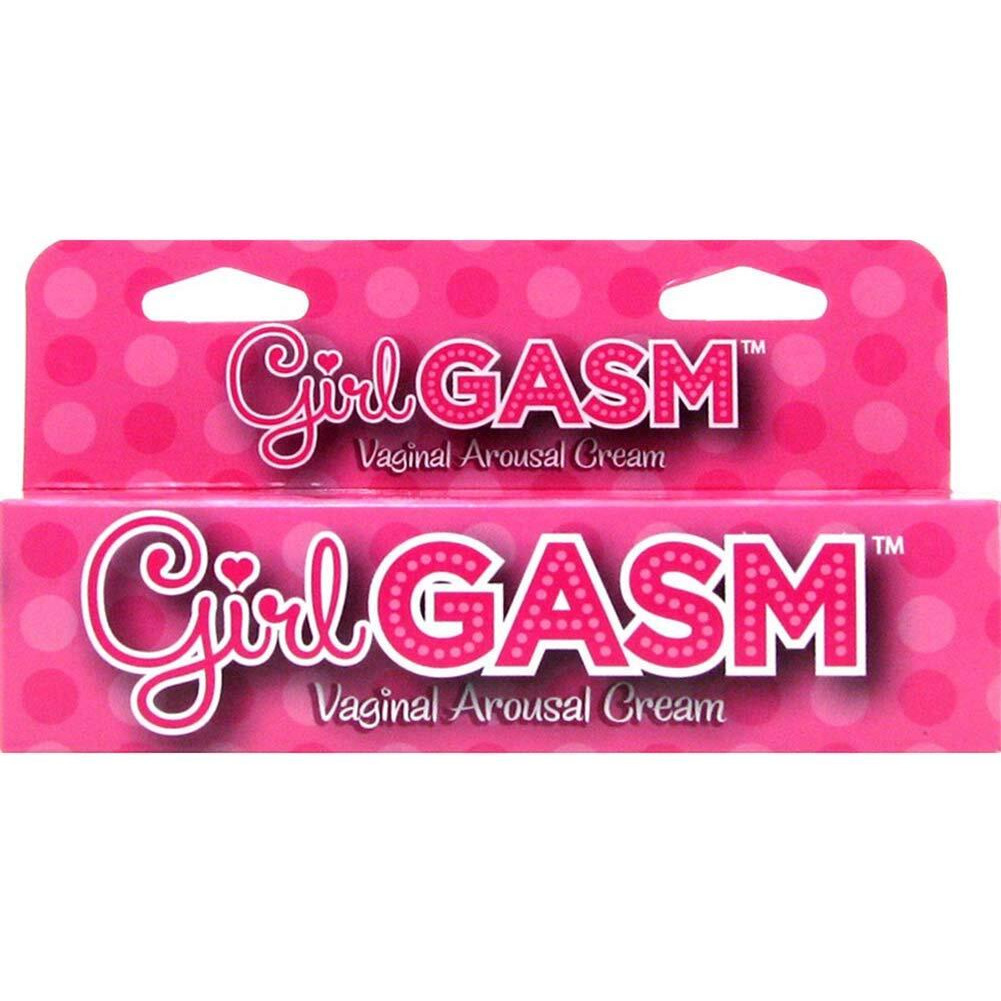 Girlgasm Vaginal Arousal Cream 1.5oz(D0102H7H3H7.)
