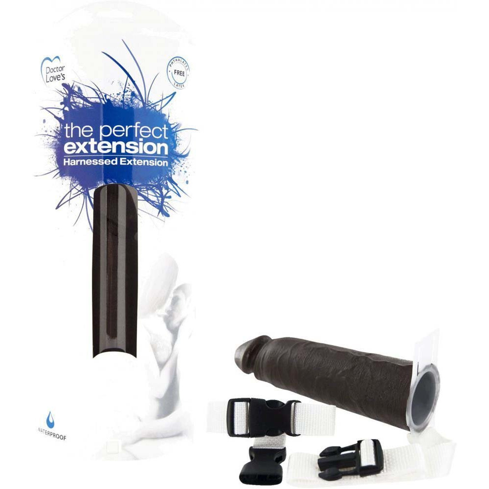 Perfect Extension Black 7in(D0102H7HJIU.)