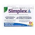Nartex Simplex Homeopathic Sedative Tablets, 60 Count