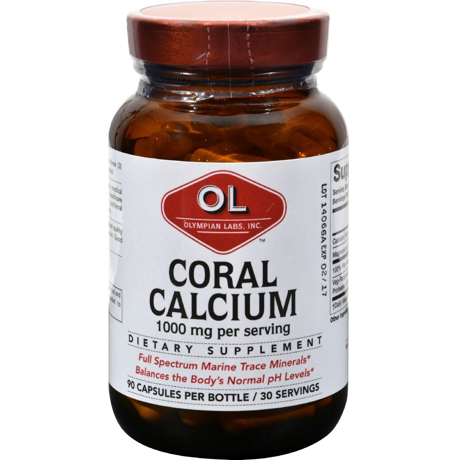 Coral Calcium 1g