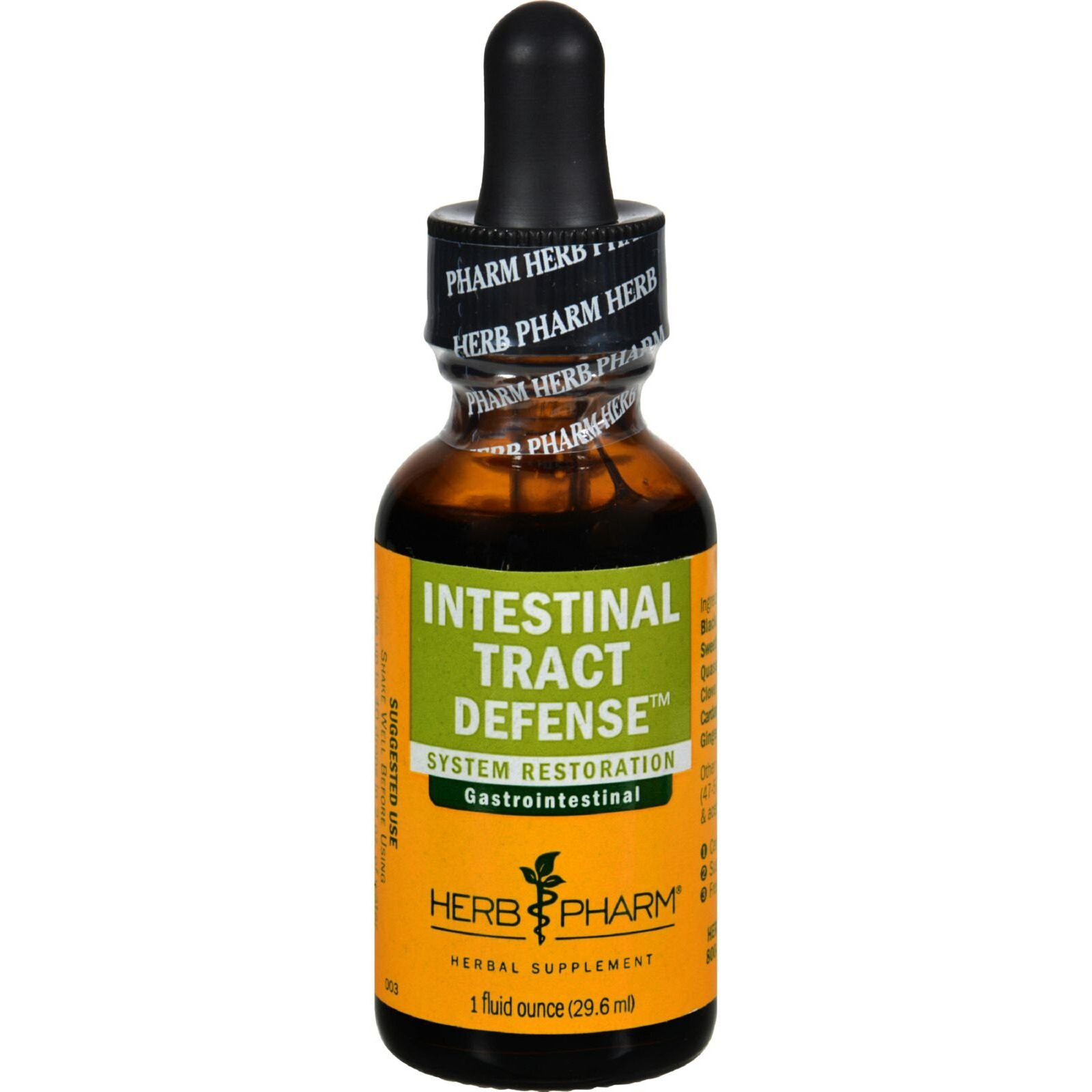 HERB Pharm Intestinal Tract Defense, 1 FZ