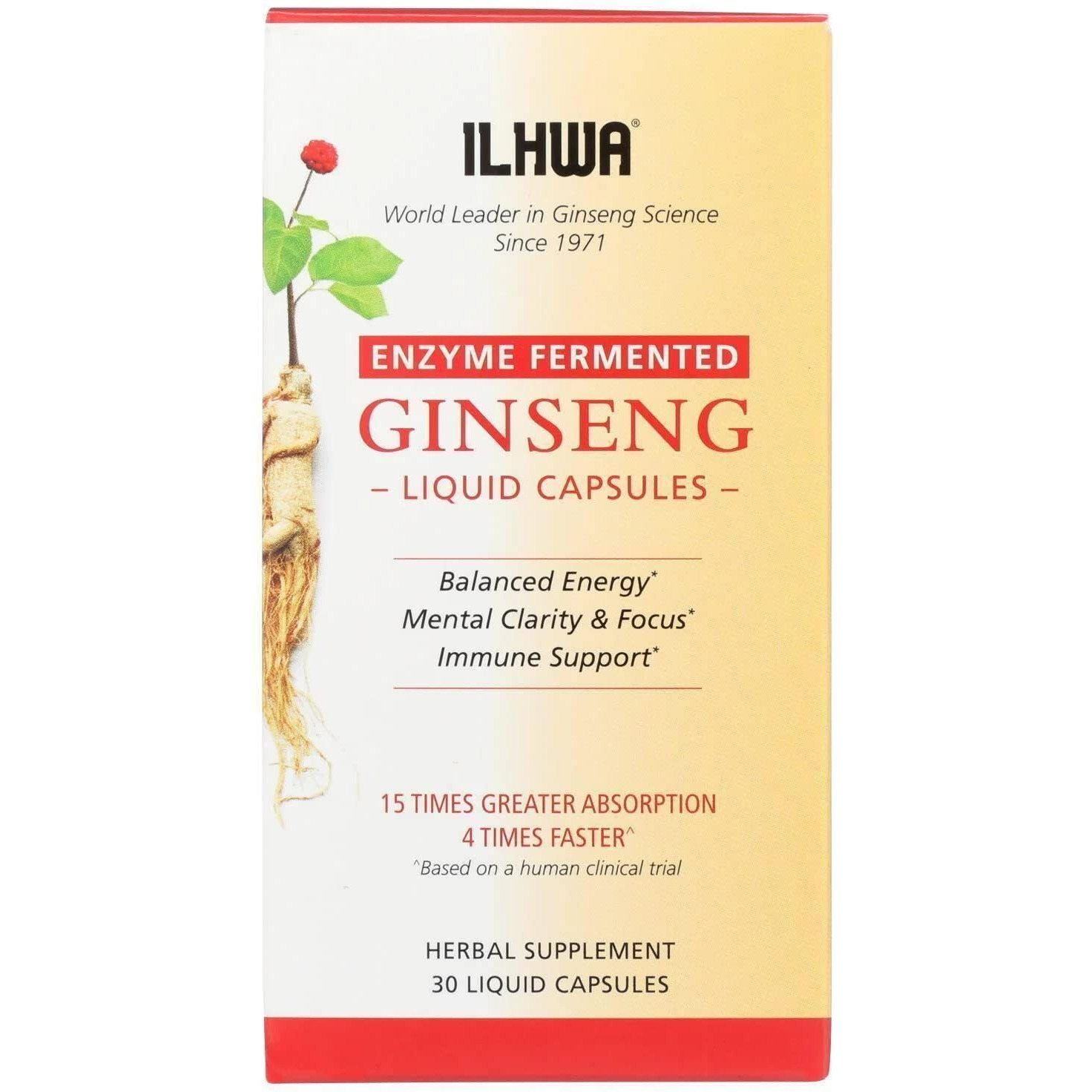 IL HWA Ginseng Enzyme FRMNTD