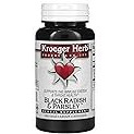 Kroeger Herb Black Radish and Parsley - 100 Capsules