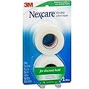 3m Nexcre Flex Clr Fst Ad Size 2pk 3m Nexcre Flex Clear First Aid Tape 1 X 10yd 2pk