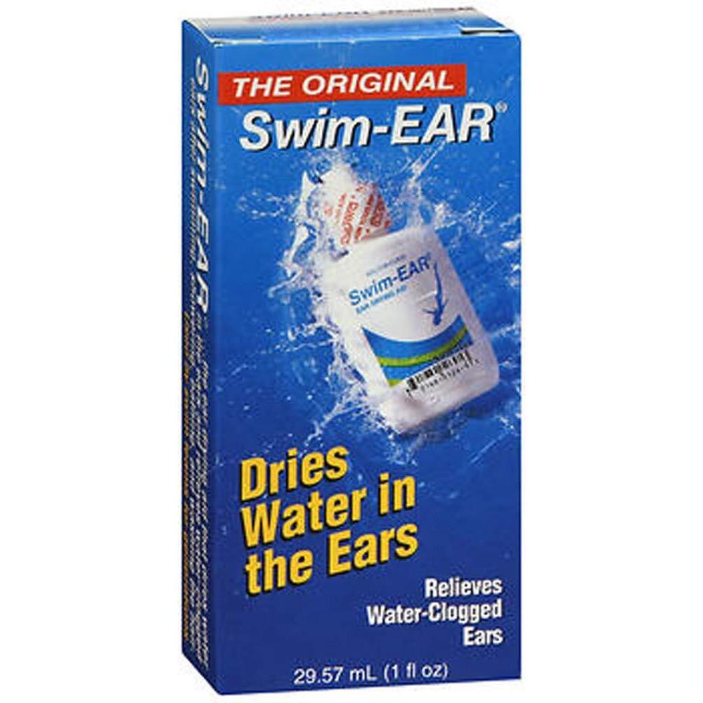 Swim-EAR Drying Aid 1 oz (Pack of 2)