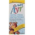 Ayr Bby Nasal Mist Size 30ml