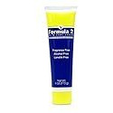 Formula 2 Skin Care Cream - 4 oz. tube Pharmacist Formulated Moisturizer and Barrier Cream
