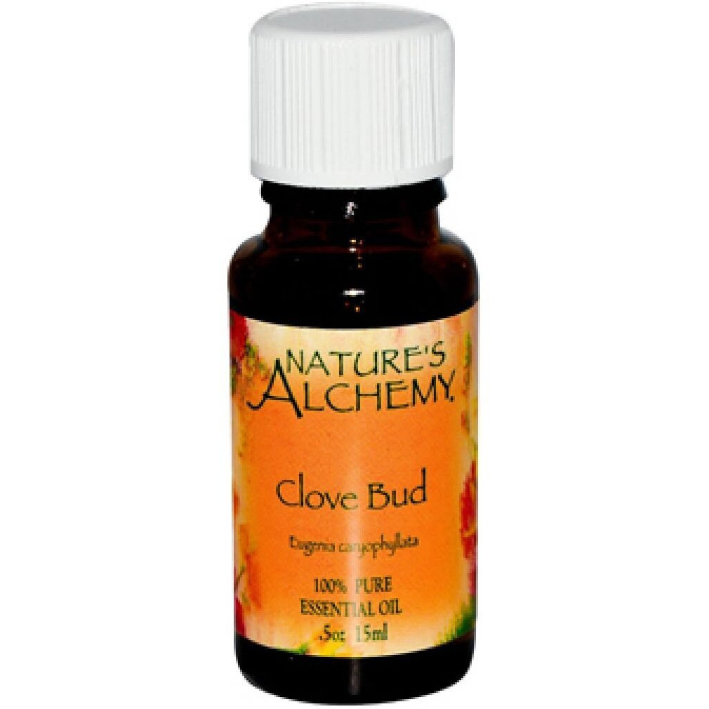 Clove Bud .5 OZ