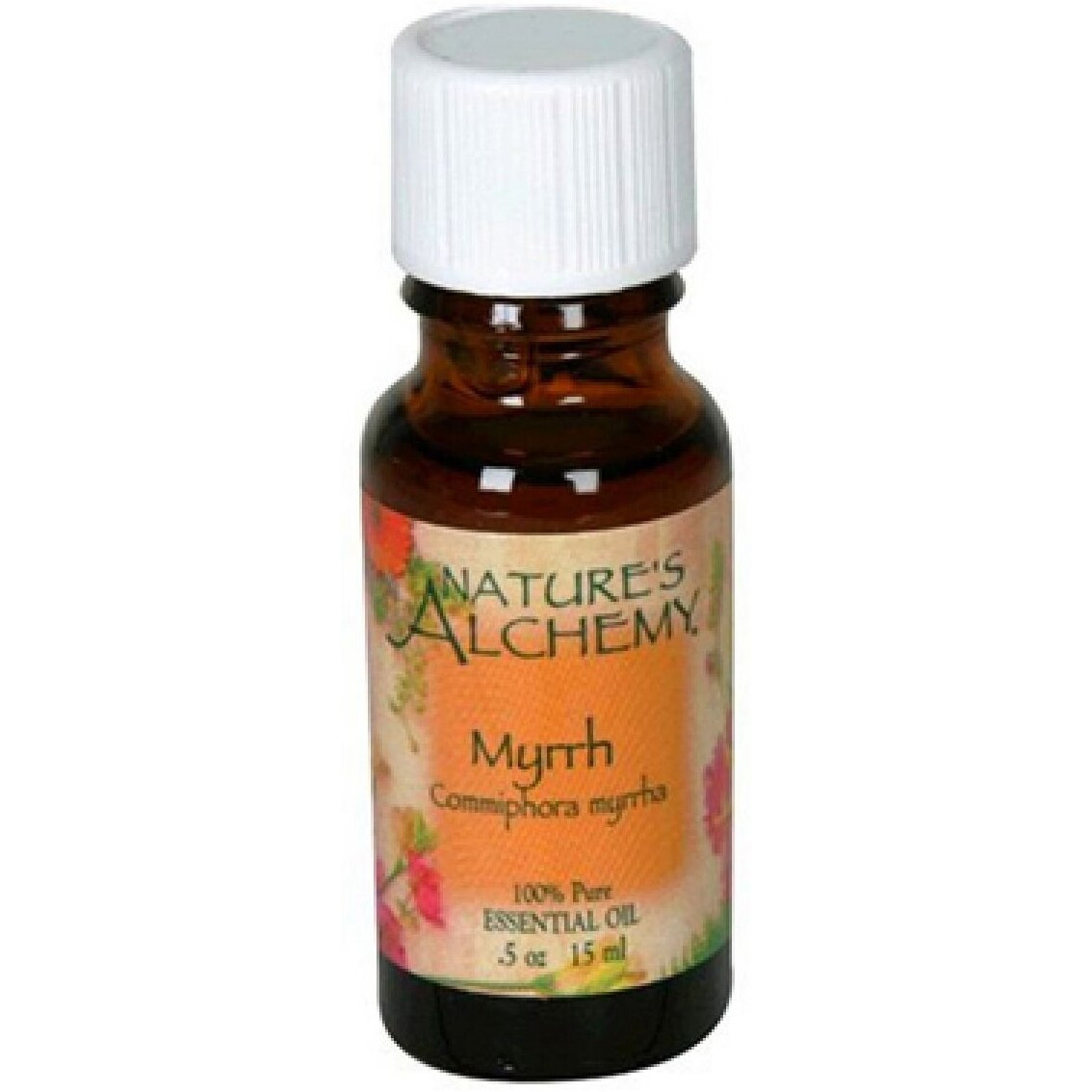 Nature's Alchemy Esstl Oil Myrrh .5 Fz