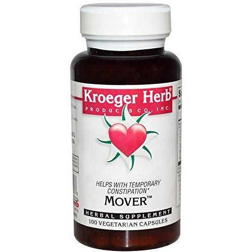 KROEGER HERB PRODUCTS Mover