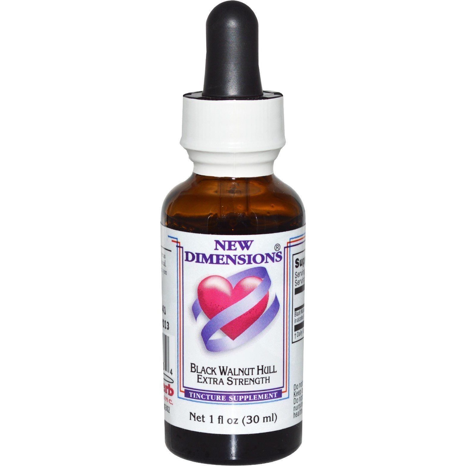 KROEGER HERB PRODUCTS Black Walnut Hull Extract Extra Strength