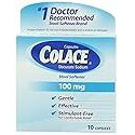 COLACE CAPS 100 MG 10ct (6 Pack)