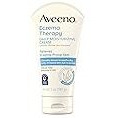 Aveeno Eczema Therapy Daily Moisturizing Body Cream for Sensitive Skin, Soothing Eczema Relief Cream, Colloidal Oatmeal & Ceramide for Dry & Itchy Skin, Steroid- & Fragrance-Free, 5 oz, Pack of 3