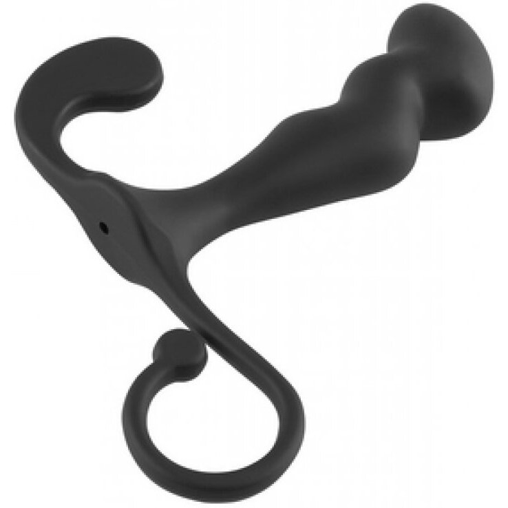 Anal Fantasy Classix Prostate Stimulator - Black(D0102H7HZ5Y.)