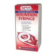 Cara Douche/Enema Syringe Kit