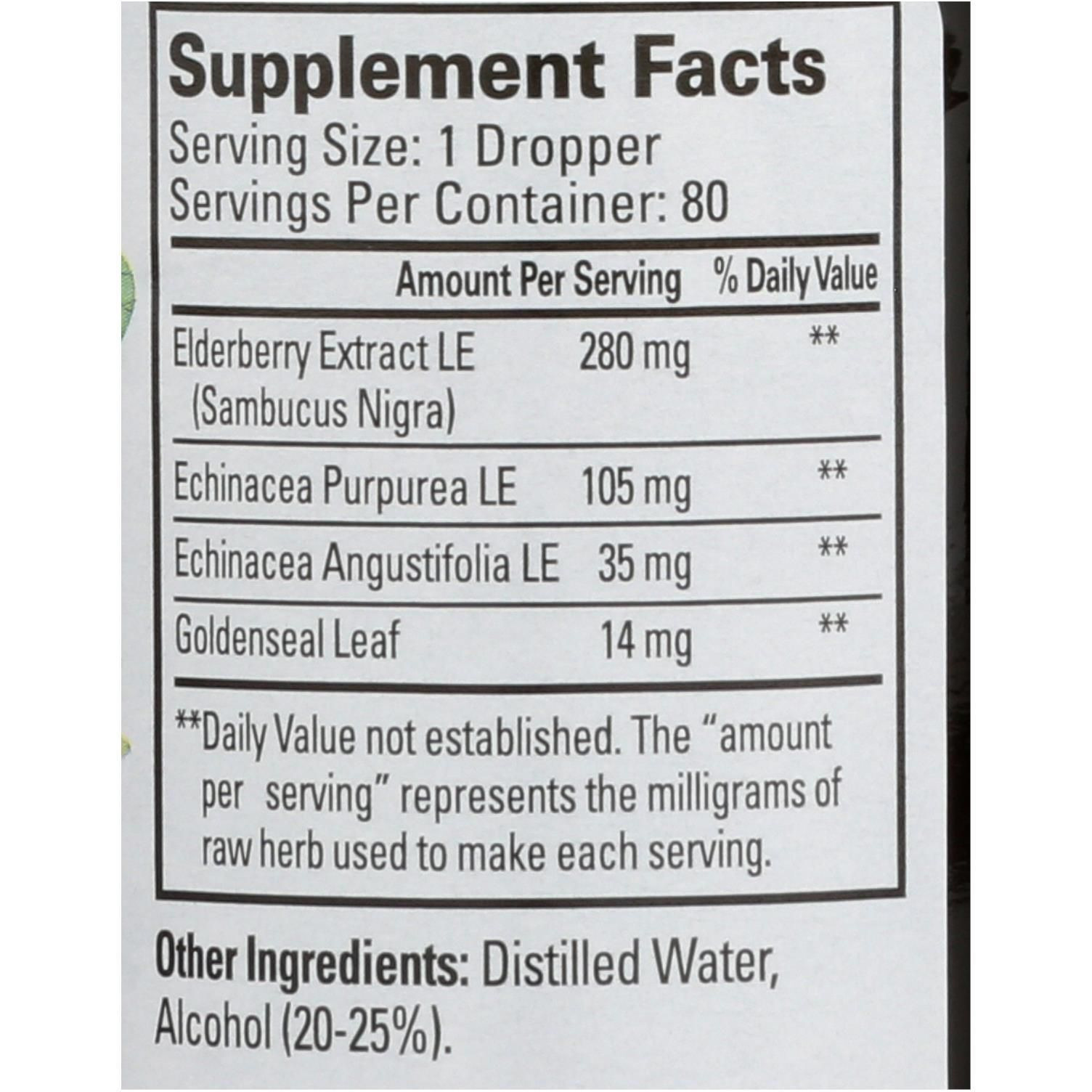 Quantum cold And Flu Liquid Extract - 2 Fl Oz(D0102H5WF4J)