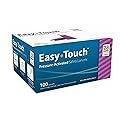 Easy Touch Pressure Activated Safety Lancets - 28g 100 Lancet - B00HRLCDPU