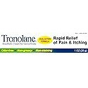Tronolane Dual Action Anesthetic Cream For Hemorrhoids (1 Oz) (5-Pack)