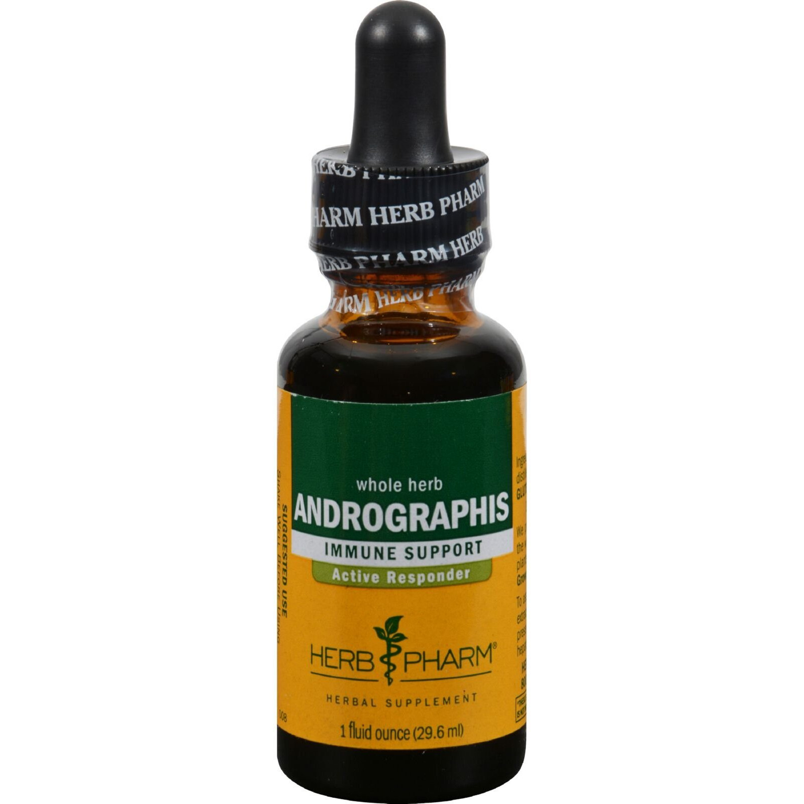HERB PHARM Andrographis Extract, 1 FZ