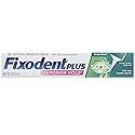 Fixodent + Scope Adhsve Size 2z Fixodent Control Denture Adhesive Plus Scope