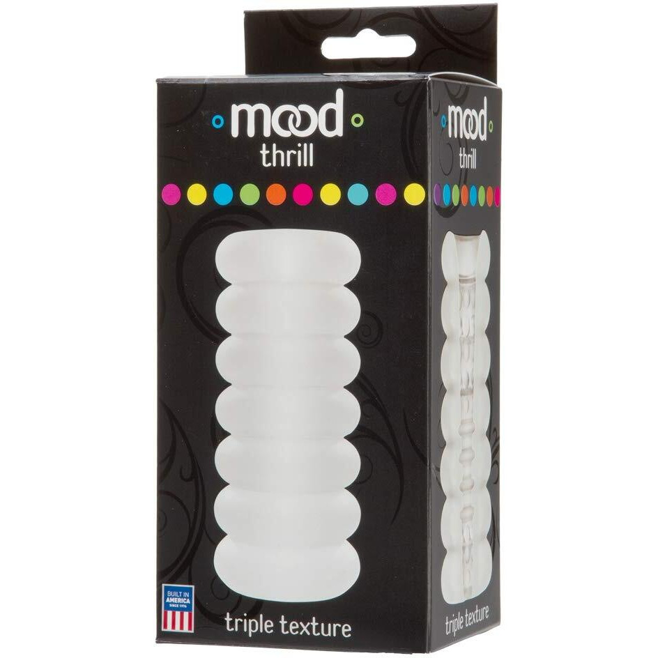 Mood Thrill Triple Texture Stroker Frost(D0102H5GT9V.)