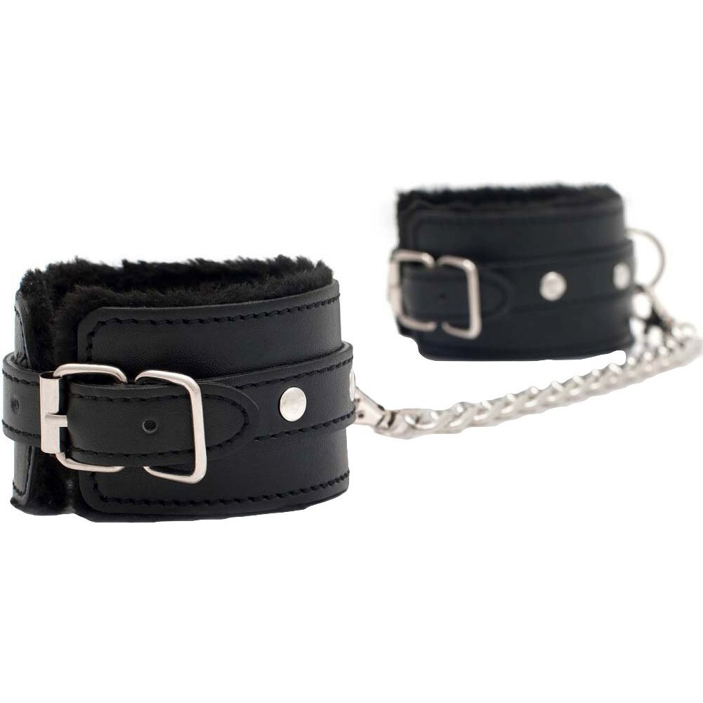 Risque Wrist Restraints Black(D0102H77IBW.)