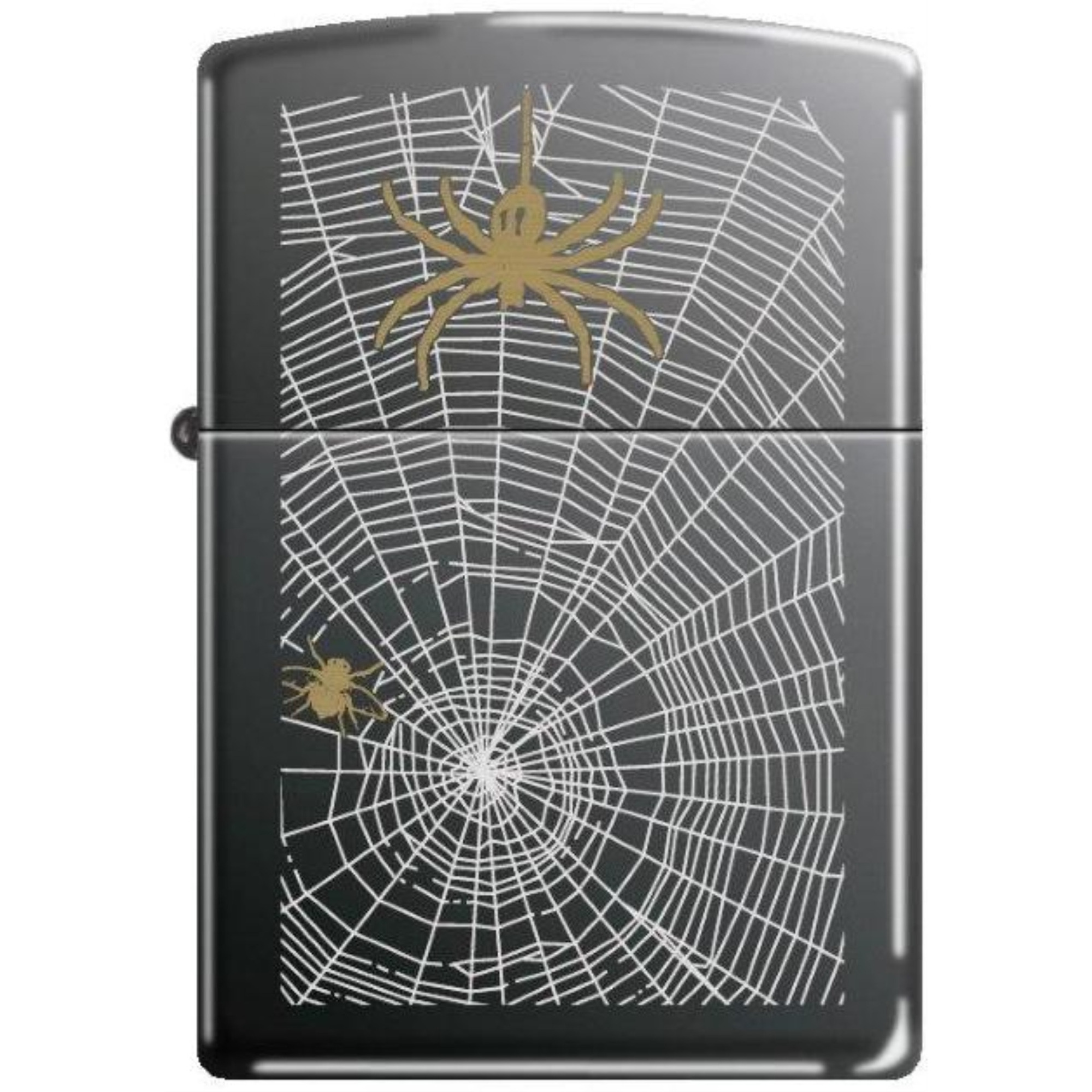 150MP298657 - ZIPPO PROCUT 150 Spider Web Weave Me Alone 20968