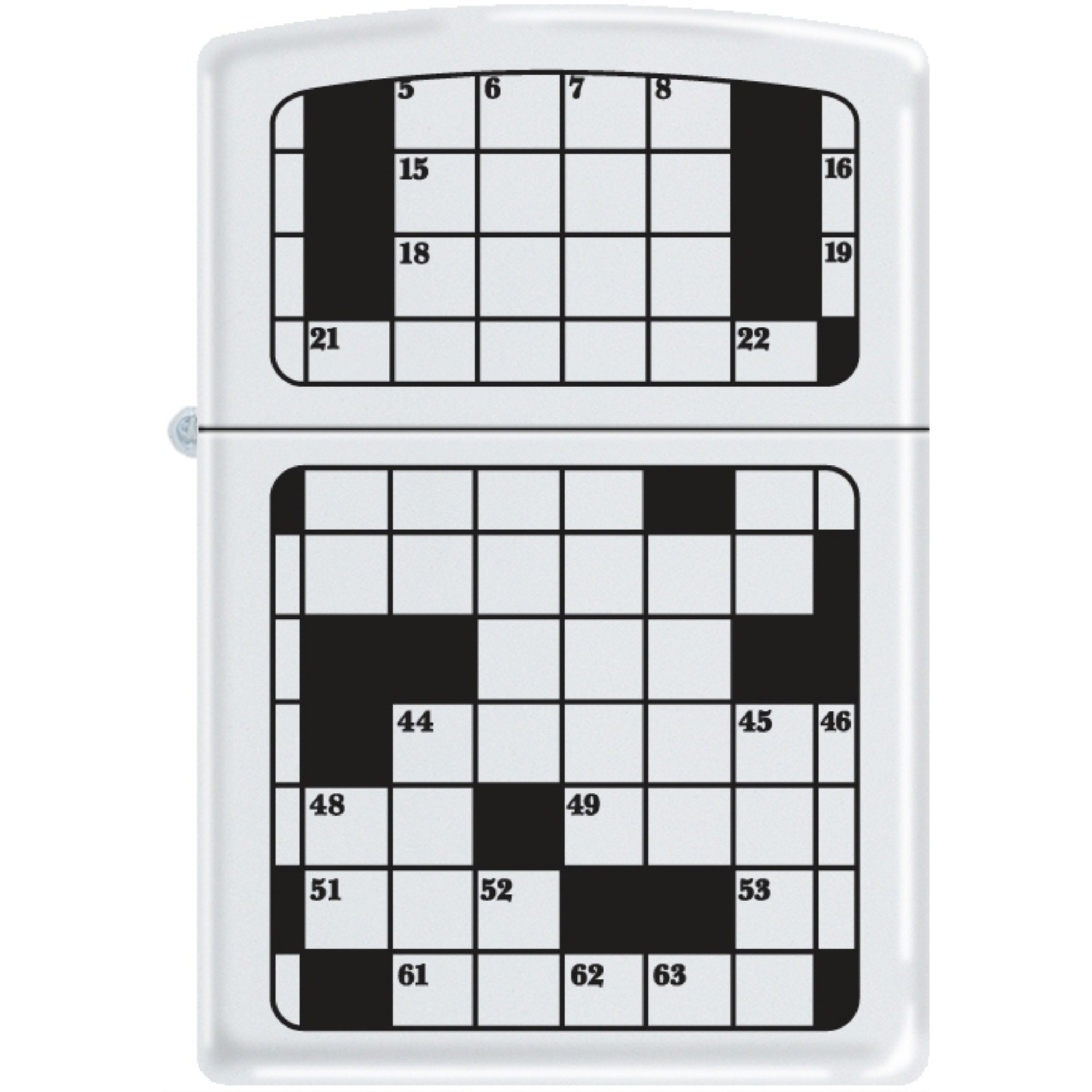 214CI012323 - ZIPPO PROCUT 214 CrosswordPuzzle