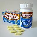 Jet Alert Double Strength Alertness Aid Caplets, 200mg-90 Ct Value Packs (6)