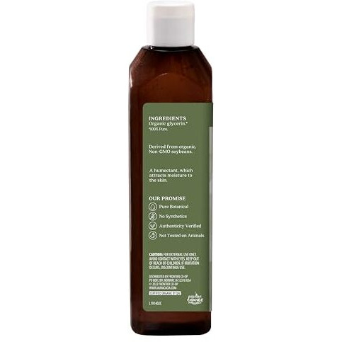 Aura cacia - Skin care Oil - Organic Vegetable glycerin Oil - 16 Fl Oz(D0102H5KTXP)