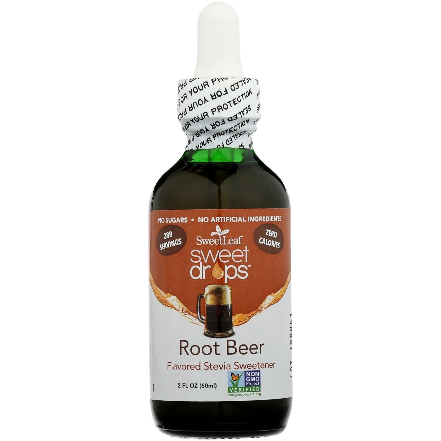 Sweet Leaf Liquid Stevia Sweet Drops - Berry - 2 Fl Oz(D0102H5KIT6)