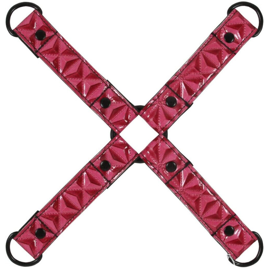 Sinful Hogtie Pink(D0102H5GMRA.)