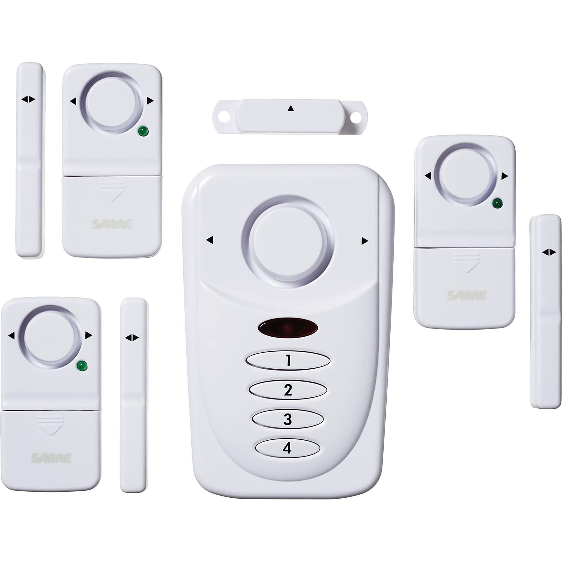 WIRELESS ALARM KIT (Pack of 1)