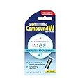 Compound W Gel Size .25z