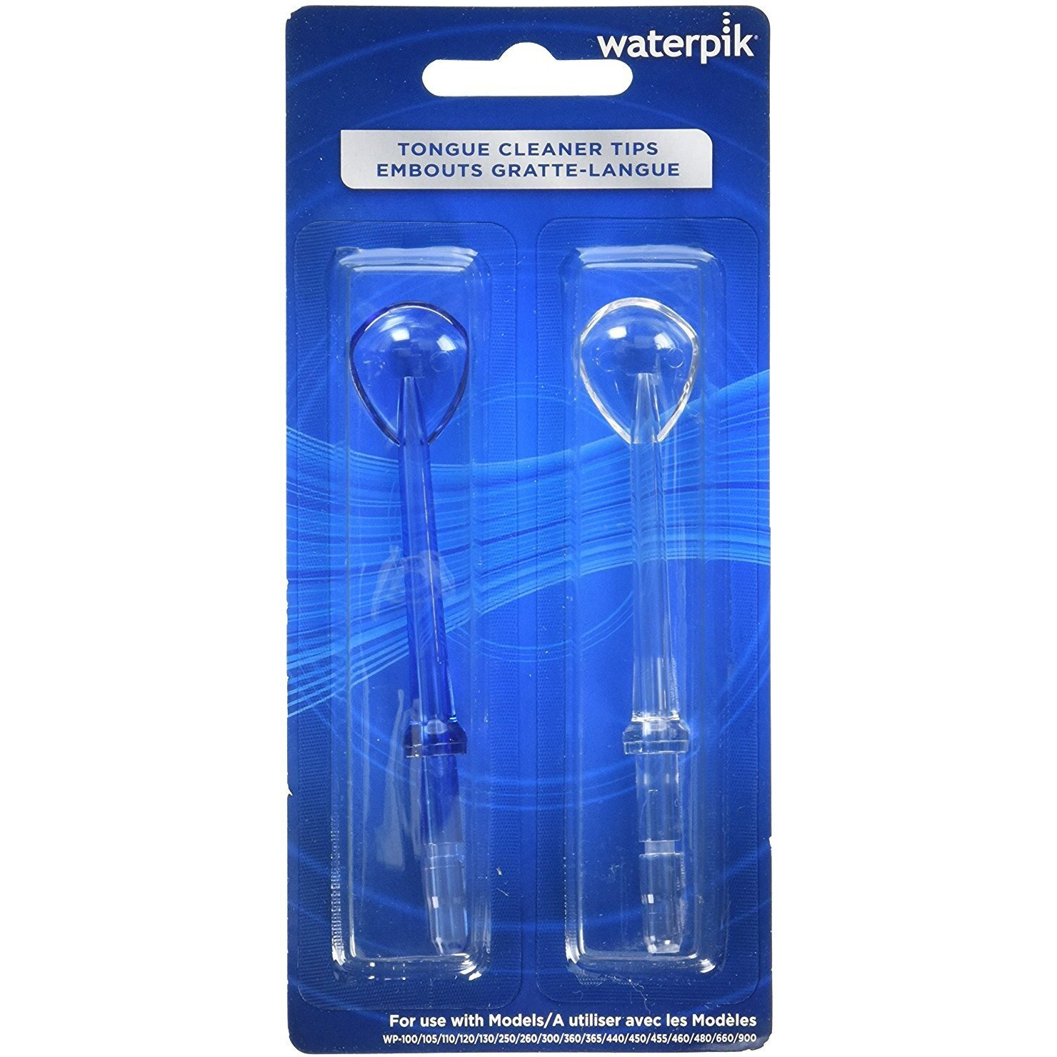 Water Pik Tongue Cleaners - 2 pk