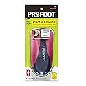 PROFOOT Plantar Fasciitis Orthotics, Women's 6-10, 1 Pair