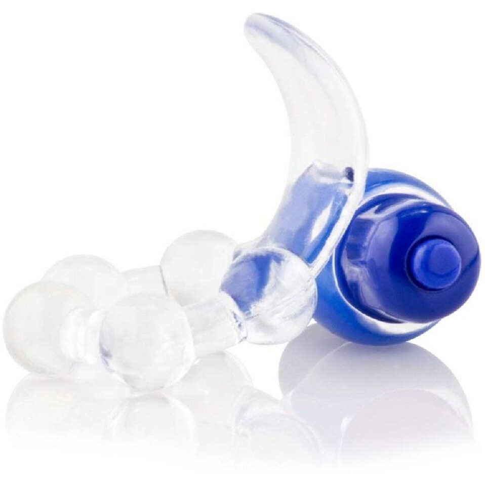 Overtime Vibrating Ring Blue(D0102H7E9R7.)
